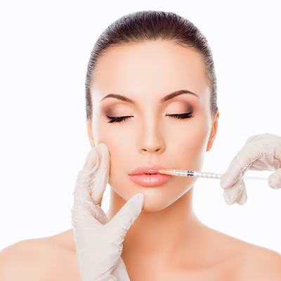Botox and fillers specialist